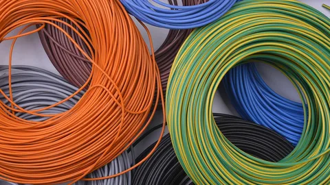 فروش سیم ارت افشان 4 + قیمت خرید به صرفه